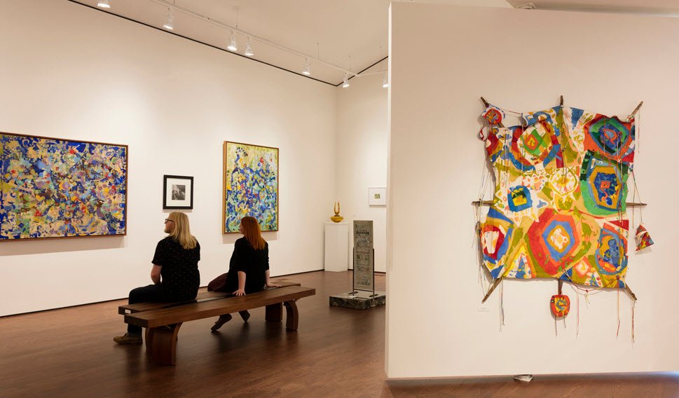 Baker Arboretum & Downing Museum, United States